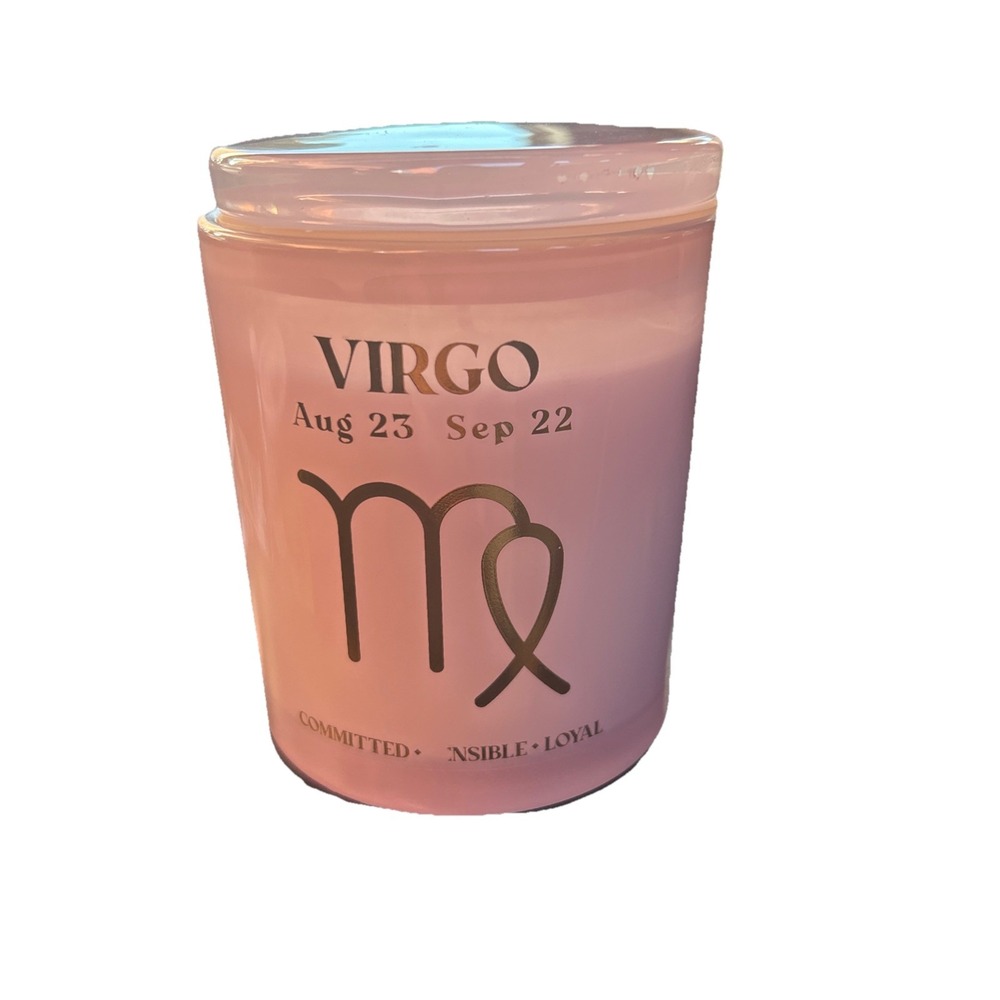 Virgo Modern Expressions‎ Candle Guava Mandarin